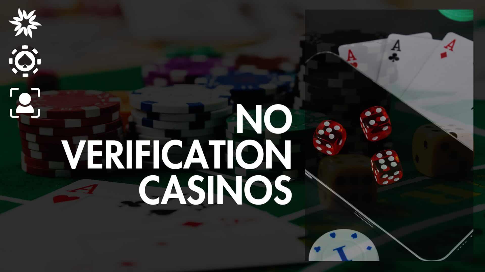 no-verification-casinos