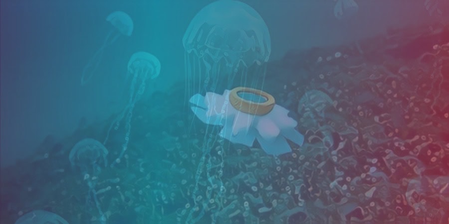 Innovative Jellyfish-Inspired Robots Target Ocean Pollution