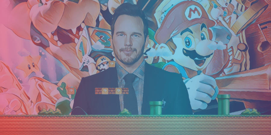 Chris Pratt Envisions a Future with Multiple Super Mario Bros. Films