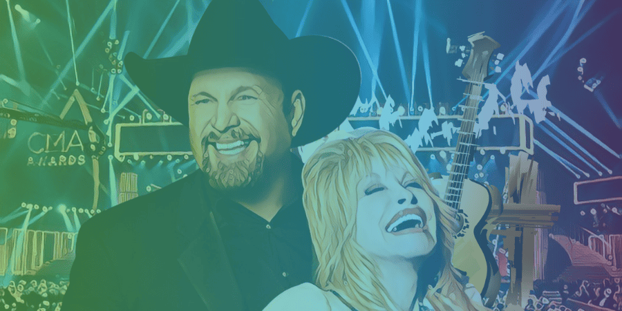 Garth Brooks and Dolly Parton Set to Co-Host 58th ACM Awards