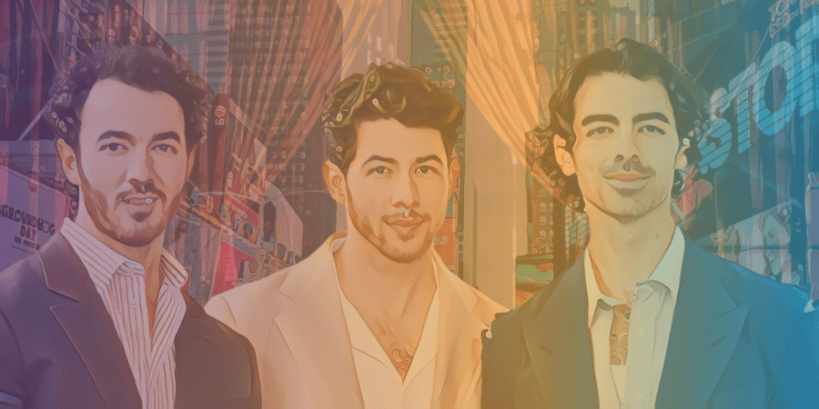 Jonas Brothers Unveil New Music at Marquis Theatre Residency