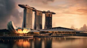 marina bay sands