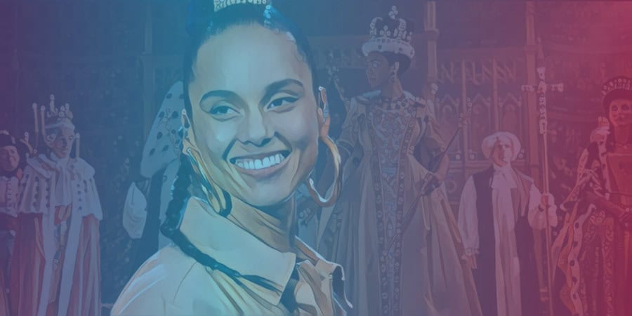 Alicia Keys Collaborates with Queen Charlotte’s Global Orchestra for Netflix Prequel Series