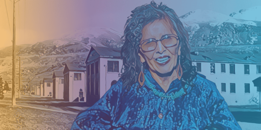 Navajo Elder Anita Yellowhair Recounts Harrowing Boarding School Experience, Over 60 Years Later