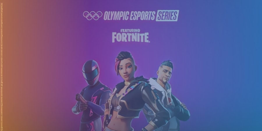 Fortnite Sport Shooting Makes Its Debut in Olympic Esports Series 2023