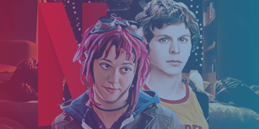 Scott Pilgrim Anime Series Coming to Netflix with Original Cast