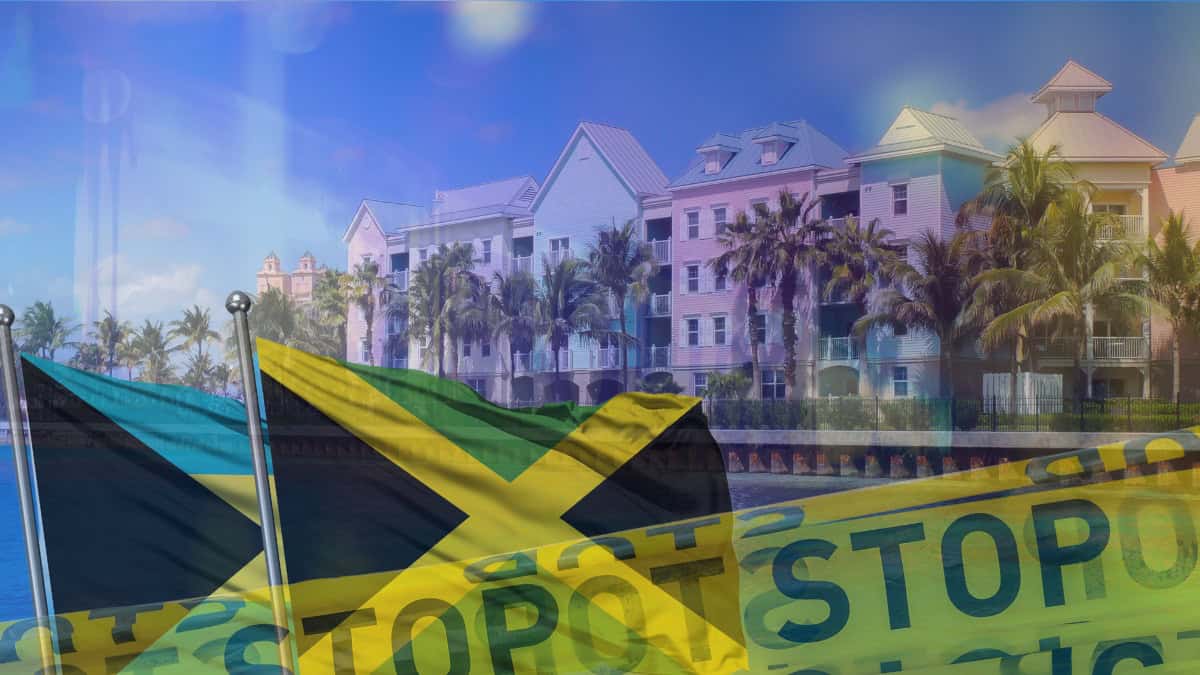 U.S. Warns Against Travel to Jamaica and Bahamas