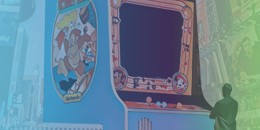 World’s Largest Donkey Kong Arcade Game Arriving at New York Museum