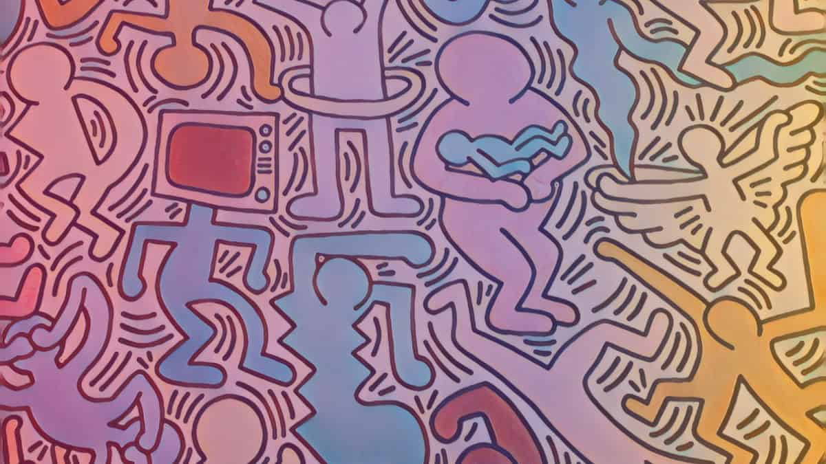 Keith Haring: The Radiant Baby of the Art World